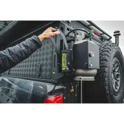 Presseur de canettes Can Crusher Alu-Cab